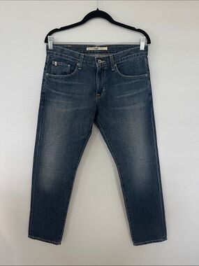 Big Star Billie Slouchy Skinny Jeans Women's Size 27 Medium Wash‎ 100% Cotton